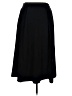 Assorted Brands Solid Black Formal Skirt Size L - photo 2