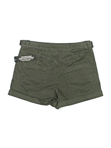 Bebe Khaki Shorts (view 2)