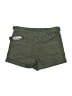 Bebe Solid Green Khaki Shorts Size 26 waist - photo 2