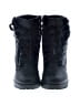 Mia Black Ankle Boots Size 8 - photo 2