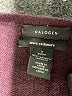 Halogen 100% Cashmere Burgundy Cashmere Pullover Sweater Size S - photo 7
