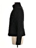 Burberry 100% Polyester Solid Black Jacket Size M - photo 5
