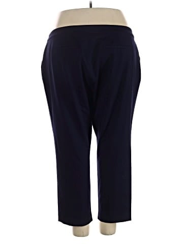 Lauren by Ralph Lauren Active Pants (view 2)