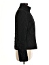 Burberry 100% Polyester Solid Black Jacket Size M - photo 4