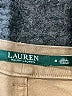 Lauren by Ralph Lauren Brown Khakis Size 8 - photo 7