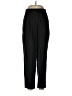 Express Stripes Black Casual Pants Size 6R - photo 1