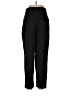 Express Stripes Black Casual Pants Size 6R - photo 2