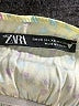 Zara Yellow Sleeveless Blouse Size XS - photo 7