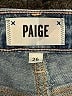 Paige Blue Jeans Size 26 waist - photo 4