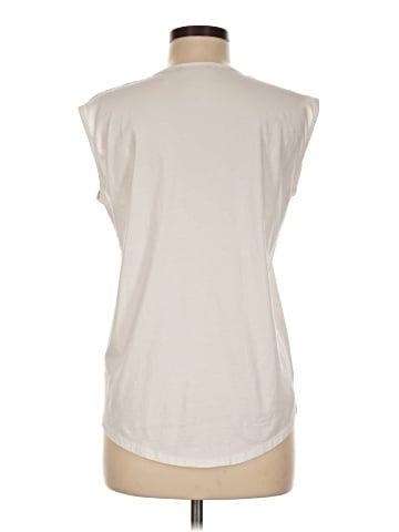 Balmain Sleeveless T-Shirt (view 2)