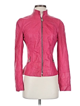 Royal Underground Leather Jacket
