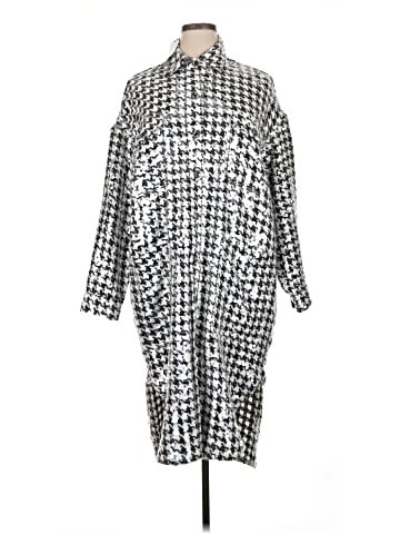 Zara Raincoat (view 1)