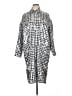 Zara Silver Raincoat Size XL - photo 1