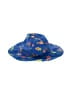 Wee Wave Blue Sun Hat One size (baby) - photo 1