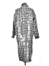 Zara Silver Raincoat Size XL - photo 2