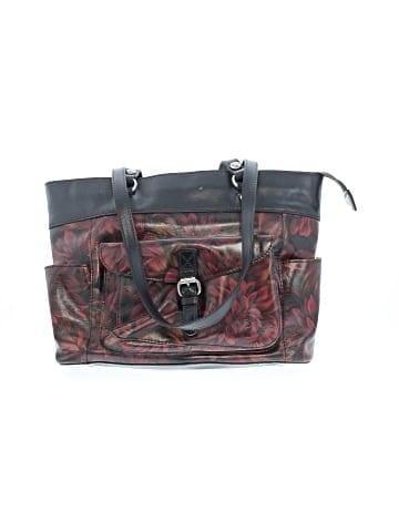 Assorted Brands Leather Tote (view 1)