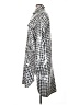 Zara Silver Raincoat Size XL - photo 5