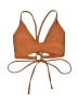 Hurley Orange Swimsuit Top Size L - photo 1