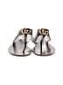Gucci Black Flip Flops Size EU (IT) 37 / US 7 - photo 2