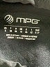 MPG Solid Blue Athletic Shorts Size S - photo 3