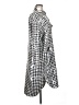 Zara Silver Raincoat Size XL - photo 4