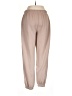 Unbranded Solid Tan Casual Pants Size S - photo 2