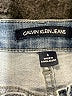 CALVIN KLEIN JEANS Solid Blue Jeans Size 6 - photo 7