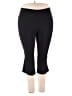 LIVI Black Active Pants Size 18 - photo 1