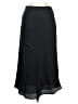 Apparis 100% Polyester Solid Black Formal Skirt Size S - photo 1