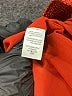 Halston Heritage 100% Polyester Orange Cocktail Dress Size 12 - photo 9