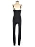 AFRM Solid Black Jumpsuit Size XS - photo 2