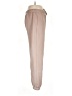 Unbranded Solid Tan Casual Pants Size S - photo 4
