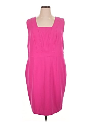 Kasper Cocktail Dress (view 1)