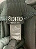 SOHO Apparel Ltd Black Cargo Pants Size XL - photo 7