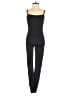 AFRM Solid Black Jumpsuit Size XS - photo 1