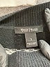White House Black Market Black Pullover Sweater Size S - photo 7