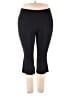 LIVI Black Active Pants Size 18 - photo 1