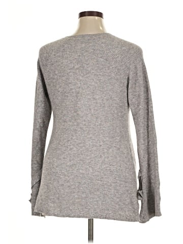 Isabel Maternity Pullover Sweater (view 2)
