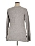 Isabel Maternity Gray Pullover Sweater Size XL Maternity - photo 2