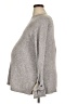 Isabel Maternity Gray Pullover Sweater Size XL Maternity - photo 5