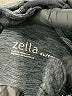 Zella Gray Track Jacket Size XL - photo 6