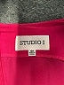 Studio I 100% Polyester Pink Casual Dress Size 18W - photo 7