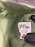 J.Crew Solid Green Romper Size 12 - photo 4