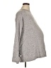 Isabel Maternity Gray Pullover Sweater Size XL Maternity - photo 4