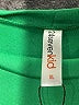 Assorted Brands Solid Green Dress Size XL (kids) - photo 3