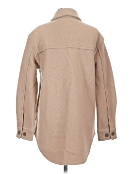 Wilfred Free Wool Coat (view 2)