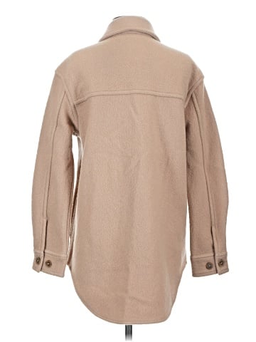 Wilfred Free Wool Coat (view 2)