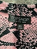Topshop Pink Long Sleeve Blouse Size 6 - photo 7