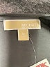 MICHAEL Michael Kors Gray 3/4 Sleeve Top Size M - photo 7