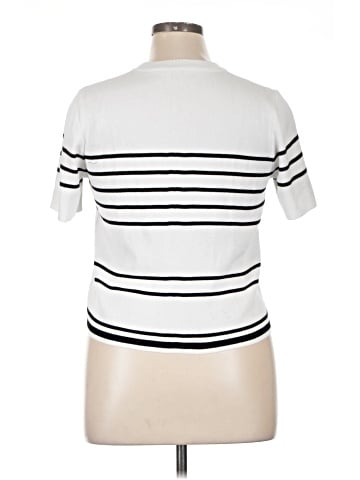 DAZY Short Sleeve Turtleneck (view 2)